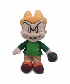 Spooky Skid Pump Boyfriend Fnf Toys