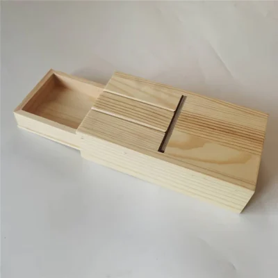 Wooden Multi Beveling Soap Planer