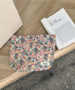 Original Ted Bakër Floral Pouch