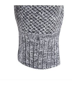 Winter Men's Glaboe Fleece Thicker Sweater