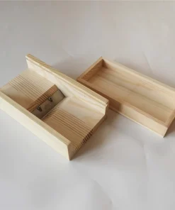 Wooden Multi Beveling Soap Planer