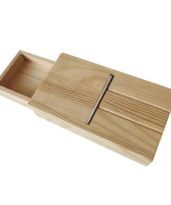 Wooden Multi Beveling Soap Planer