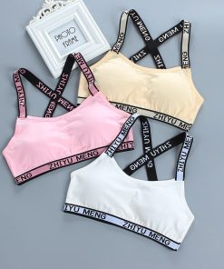 Cotton Bra For Hot Teens Girls