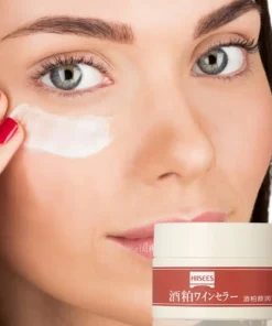 HISEES Shrink Pores Anti-Aging Collagen Whitening Face Cream