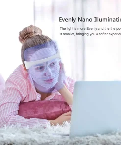 7 Colors Light LED Facial Mask