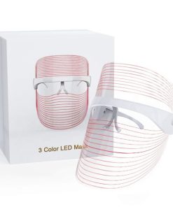 7 Colors Light LED Facial Mask