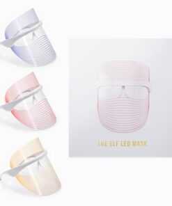 7 Colors Light LED Facial Mask