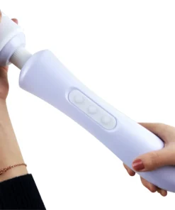 Huge Magic Wand Vibrators Sissy Toys For Women