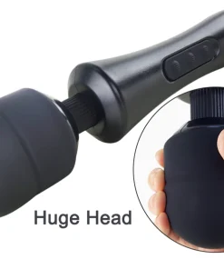 Huge Magic Wand Vibrators Sissy Toys For Women
