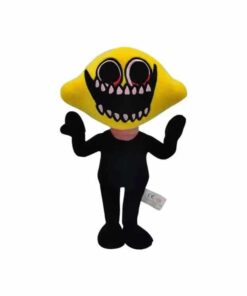 Spooky Skid Pump Boyfriend Fnf Toys