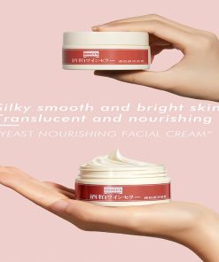 HISEES Shrink Pores Anti-Aging Collagen Whitening Face Cream