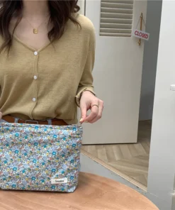 Original Ted Bakër Floral Pouch