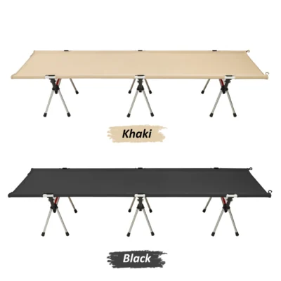 Sulihiya Cot Camping Equipment Sleeping Bed