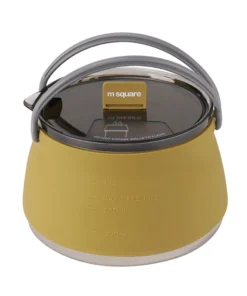 Collapsible Kettle For Camping