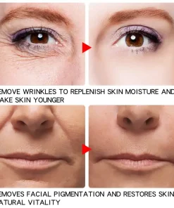 HISEES Shrink Pores Anti-Aging Collagen Whitening Face Cream