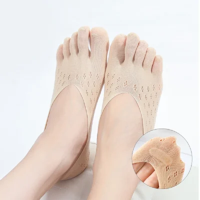 Womens Toe Socks