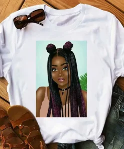 Sexy Bbw Ebony Plus Size T Shirt