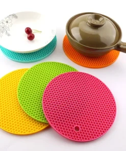 Heat Resistant Silicone Mat