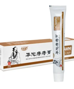 Chinese Herbal Hemorate Cream
