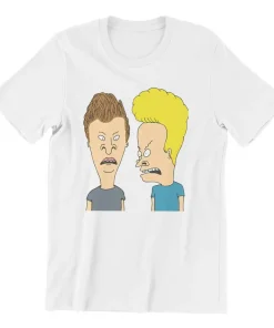 Men's Beavies Butthead Rock T-shirts