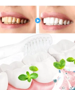 Hispray Teeth Whitening Mousse