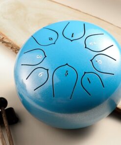 Gipiw Ethereal Rhythm Steel Tongue Drum