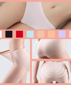 Ice Silk Panties For Women