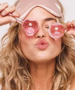 2 Pcs Facial Massager Ice Globes