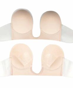 Invisible Strapless Push Up Bra