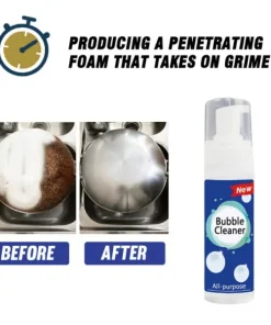 Heavy-Duty Spray Cleaner