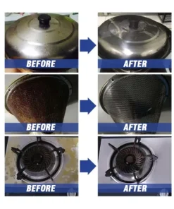 Heavy-Duty Spray Cleaner