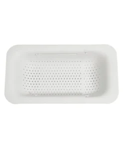 Kitchen Sink Strainer Basket Drying Rack