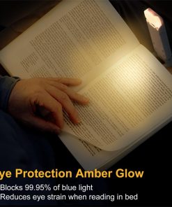 USB Rechargeable Book Reading Light