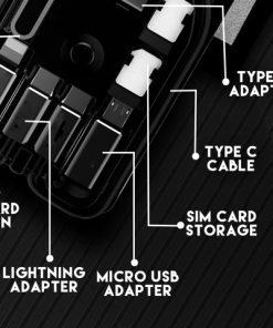 Multi-Function Universal Smart Adaptor Card