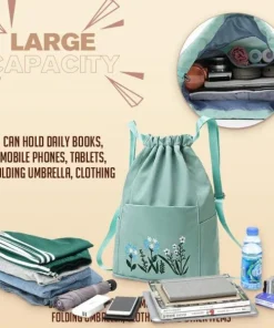 Multifunctional Fitness Travel Bag