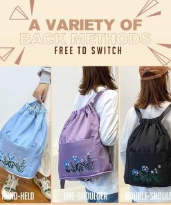 Multifunctional Fitness Travel Bag