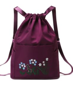 Multifunctional Fitness Travel Bag