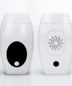 LCD Portable Laser Hair Removal Epilator