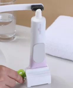 Lazy Toothpaste Tube Squeezer
