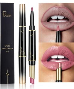 Lip Liner and Lipstick Combo