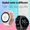 Maxtio Full Touch Screen Smart Watch