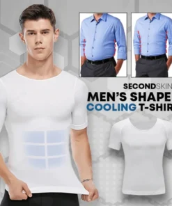 Men's Shaper Cooling T-shirt