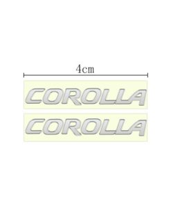 Car Decorative Logo Sticker