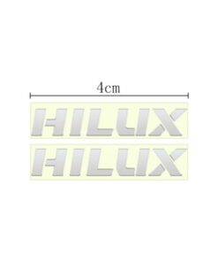 Car Decorative Logo Sticker