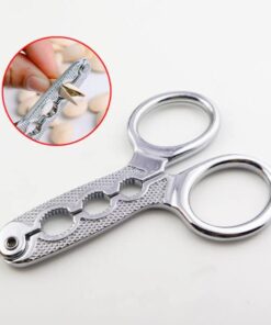 Multifunction Stainless Steel Nut Cracker