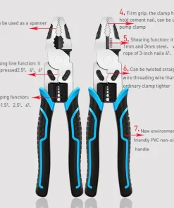 Multifunctional Metal Cutter