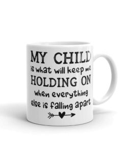 My Child Mug