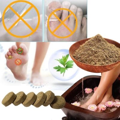 AntiFungal Foot Soak