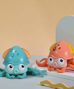 Cute Octopus Walking Swimming Toy