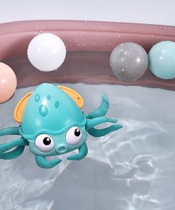 Cute Octopus Walking Swimming Toy